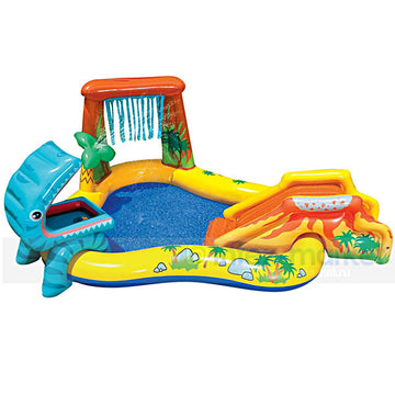 INTEX(インテックス) ダイナソープレイセンター 57444【送料無料 沖縄・一部地域を除く】